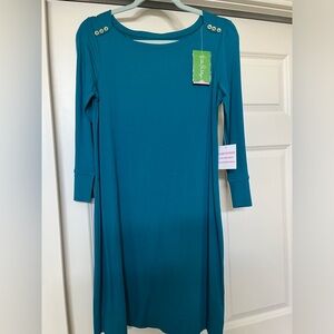 Lilly Pulitzer Sophie dress, color Todal Wave, size M